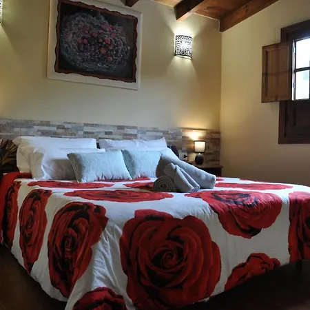 Oasis Hill Icod De Vinos Oda ve Kahvaltı 4*