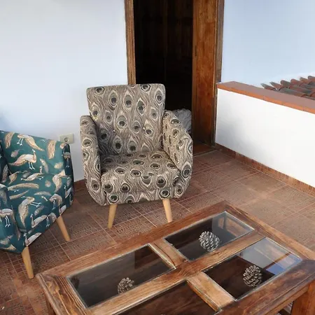 לינה וארוחת בוקר Oasis Hill Icod De Vinos