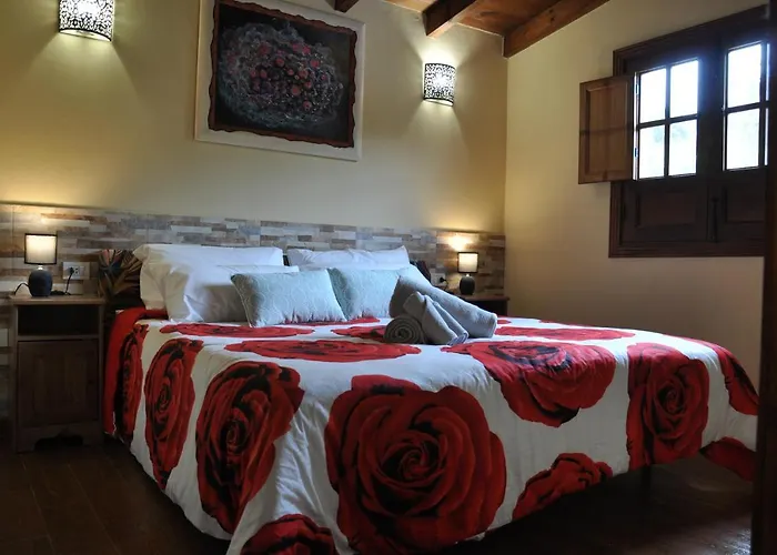 Oasis Hill Icod De Vinos לינה וארוחת בוקר 4*