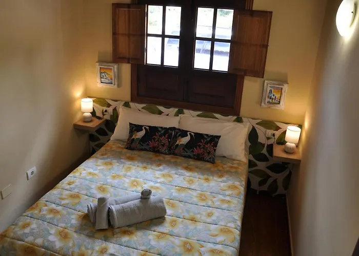 Oasis Hill Icod De Vinos Bed & Breakfast