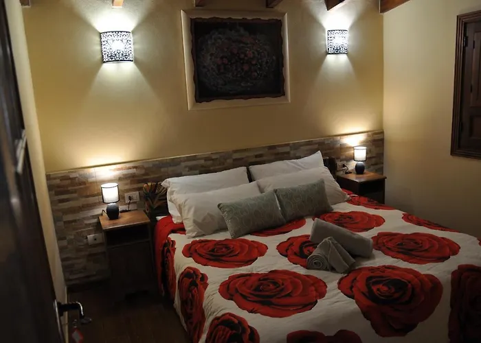 Oasis Hill Icod De Vinos 4* איקוד דה לוס וינוס