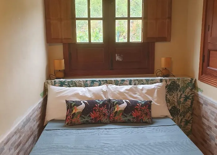 Oasis Hill Icod De Vinos Bed & Breakfast