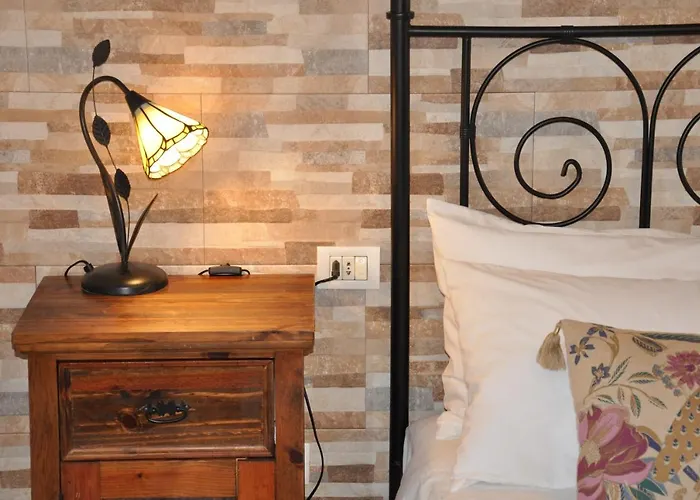 Oasis Hill Icod De Vinos Bed & Breakfast 4*